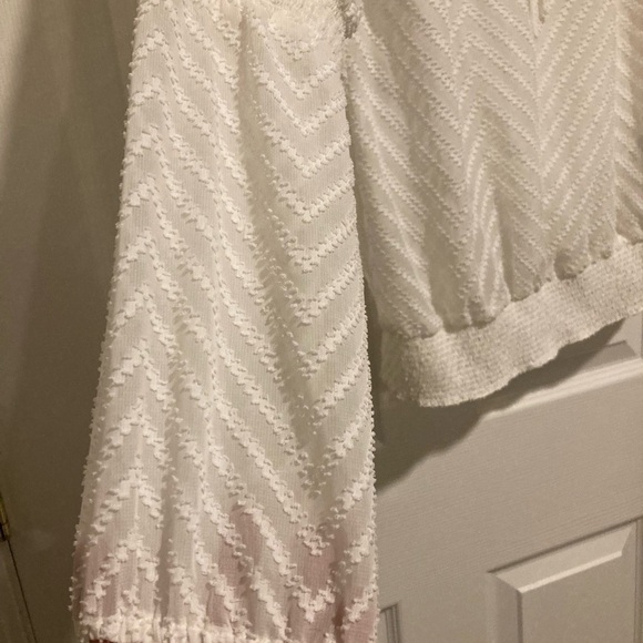 Laundry by Shelli Segal Women’s Blouse Top Sz. 4 - Picture 5 of 11